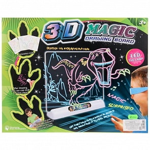 Доска для рисования - 3D Magic drawing board (Shantou, B1711706)