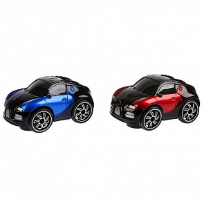 Спортивная машина, свет + звук, разные цвета (D795-H01019) (ассортимент)