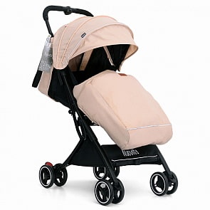 Прогулочная коляска Nuovita Vero, цвет персиковый