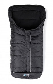 Зимний конверт Active Stroller, black/black (Altabebe, AL2203XL-03)