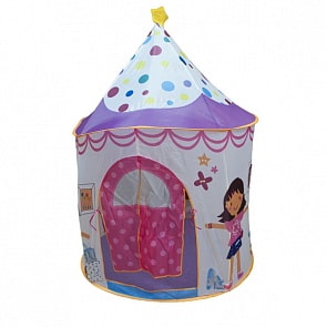 Игровой домик – Замок, 100 шаров (Ching-Ching, CBH-16)