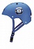 Шлем Printed Junior размер XXS/XS 48-51 см., синий  - миниатюра №2