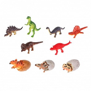Набор из 12 динозавров (Tongde, 1126941)