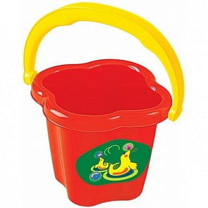 Ведро-цветок среднее (Полесье, П-2358)