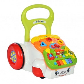 Развивающий игровой центр - Суперкар (Жирафики, 939540)