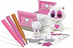 Игровой набор Сладкие сны Хомячок Фуззики (Fuzzikins, FF103)