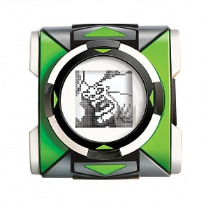 Ben 10. Часы Омнитрикс - Игры Пришельцев (Playmates, 76991) Ben 10. Часы Омнитрикс - Игры Пришельцев (Playmates, 76991)
