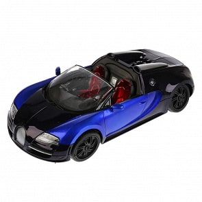 Игрушечная машинка – Racing super speed, свет и звук (1702B055sim)