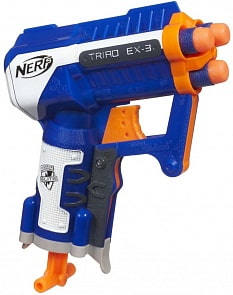 Бластер  Nerf N-Strike Elite (Hasbro, A1690)