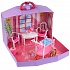 Дом для кукол с гостиной 96007HB, в чемодане  - миниатюра №2