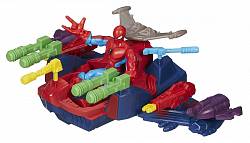 Avengers. «Летательный Смаш-Джет» (Hasbro, A8497H) - миниатюра