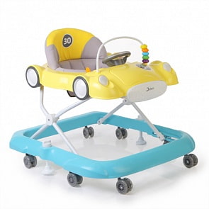 Ходунки Gran Turismo, Yellow (Jetem, 2030A8B_yellow)