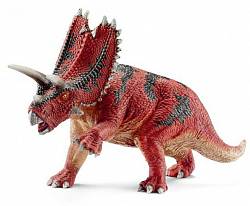 Фигурка - Пентацератопс (Schleich, 14531k) - миниатюра