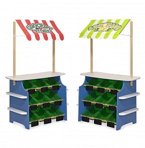 Готовь и играй - Продовольственный магазин (Melissa&Doug, 4070_md)