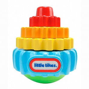 Игрушка Пирамидка-Хохотушка (Little Tikes, 637346)