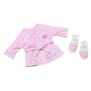 Комплект одежды для куклы Baby Annabell Доброе утро (Zapf Creation, 791301)