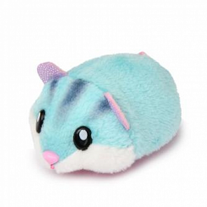 Игрушка серии Хома Дома - Голубой хомячок (Zuru, Т12500)
