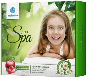 Набор «День SPA» - Сделай своими руками (Intellectico, 751бн) Набор «День SPA» - Сделай своими руками (Intellectico, 751бн)