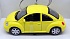 Модель машины - Volkswagen New Beetle, 1:24   - миниатюра №3