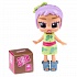 Кукла из серии Boxy Girls Mini 8 см с аксессуарами, 6 видов   - миниатюра №4