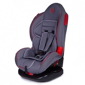 Детское автомобильное кресло – Polaris, группа 1/2, 9-25 кг, 1-7 лет, цвет серый (Baby Care, Polaris_Grey/Grey) Детское автомобильное кресло – Polaris, группа 1/2, 9-25 кг, 1-7 лет, цвет серый (Baby Care, Polaris_Grey/Grey)