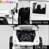 Модель машины 1:24 Mercedes-Benz G63 AMG 6x6  - миниатюра №4