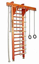 Домашний спортивный комплекс Kampfer Wooden Ladder Ceiling 10000004287 - миниатюра