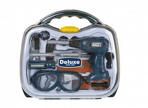 Набор инструментов в чемоданчике (Junfa Toys, 3255-B2)