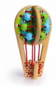 Шнуровка - Воздушный шар (Томик, 613-6 ТОМИК)