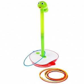 Танцующий червяк с набором колец (B1702185)