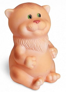 Фигурка из пвх - Кот Жорик (Огонёк, ОГ700)