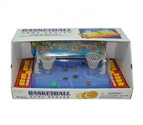 Игра настольная - Мини-Баскетбол (Junfa Toys, 3033)