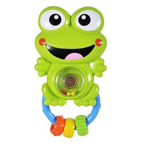 Развивающая игрушка – Лягушонок, свет и звук (Жирафики, 628921)