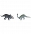 Набор динозавров 5 штук, В мире животных  - миниатюра №2