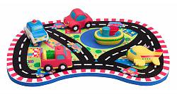 Игрушка для ванны - Гонки (Alex Toys, 809R) - миниатюра