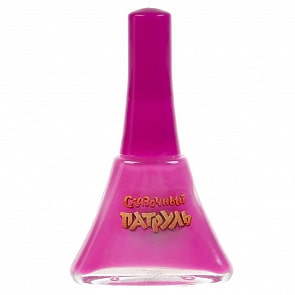 Косметика для девочек Сказочный патруль - Лак для ногтей, 5 мл, красный (Милая Леди, NPS-RHODAMINE RED-SP)