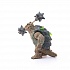 Фигурка Eldrador Schleich — Черепаха в доспехах и оружием, 42496 - миниатюра №5