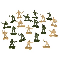 Набор солдатиков (B1868129) - миниатюра