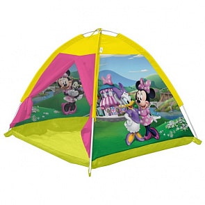 Палатка из серии Минни Маус, размер 112 х 112 х 84 см. (Fresh Trend, 88404FTst)