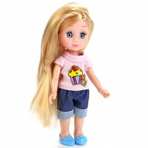 Кукла с аксессуарами (CX63008) (ассортимент)