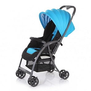 Коляска прогулочная Uno (Jetem, BT501B_Blue_16)