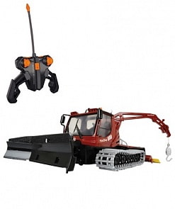 Снегоуборочная машина на р/у, 3-х канальная (Dickie, 19547) 