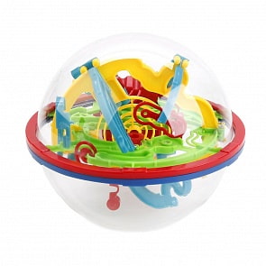 Развивающая логическая игра - Магический шар (B555283)