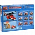 Конструктор - Пожарный вертолет, с фигурками, 305 деталей  - миниатюра №5