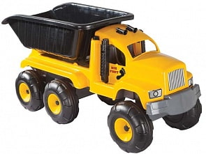 Машинка Big Foot – Самосвал, большой (Pilsan, 6601plsn)