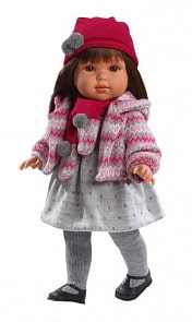 Кукла Лаура, 45 см. (Llorens Juan, L 54511veg)