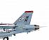 Коллекционная модель - американский истребитель F/A-18F Super Hornet, Нил, 1:32  - миниатюра №5