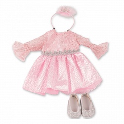 Набор одежды Принцесса для куклы 36 см (Gotz, 3403320) - миниатюра