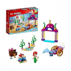 Конструктор Lego Juniors - Подводный концерт Ариэль (Lego, 10765)