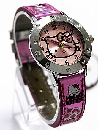 Часы наручные аналоговые Hello Kitty 